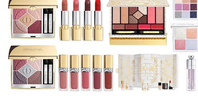 Dior ディオール×クリスマスコフレ2024】予約は？発売日、内容、口コミ  