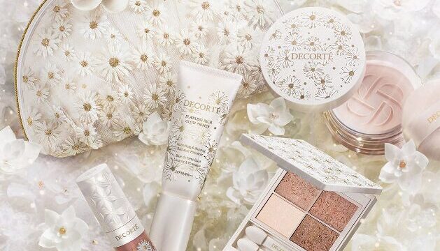 2024コスメデコルテクリスマスコフレ 2024 ホリデーコレクション速報「コスメデコルテ」クリスマスコフレ